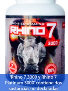 rhino 7 3000 counterfeit