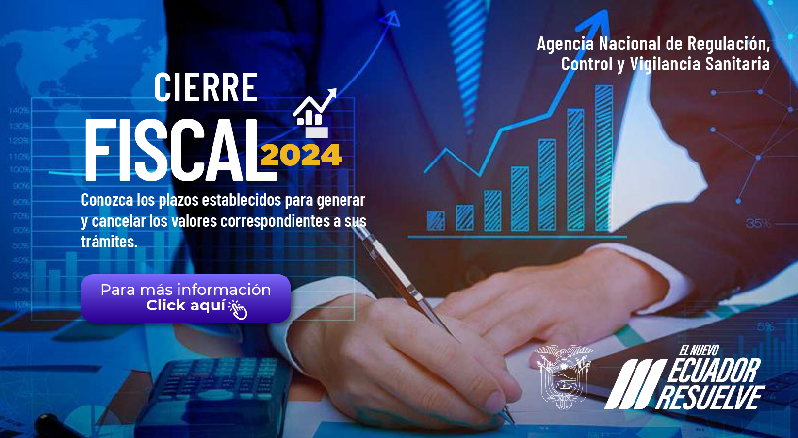 Cierre Fiscal 2024